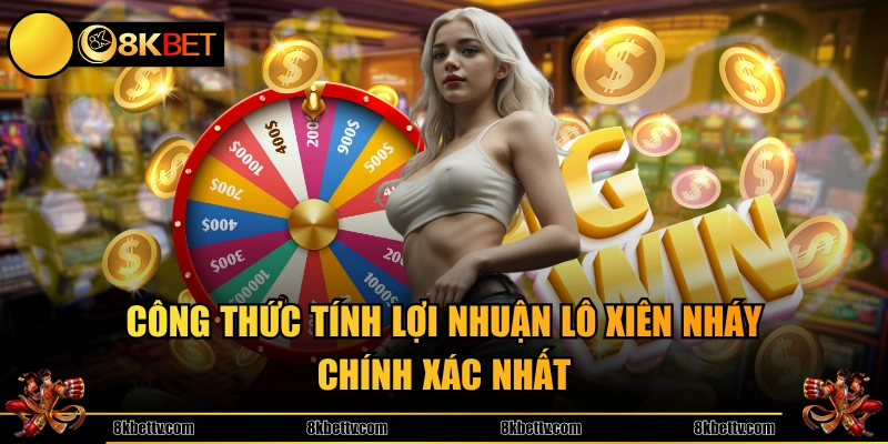 Công thức tính lợi nhuận lô xiên nháy chính xác nhất
