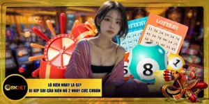 Lô Xiên Nháy Là Gì? Bí Kíp Soi Cầu Xiên Nổ 2 Nháy Cực Chuẩn